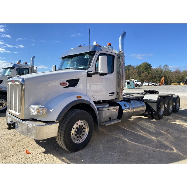 2023 PETERBILT 567 Day Cab Truck