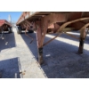 Image 8 : 2000 GREAT DANE GPES2443-80 Flatbed Trailer