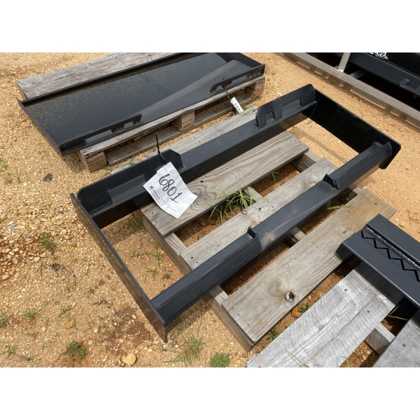 TUBE FRAME WELD ON FRAME