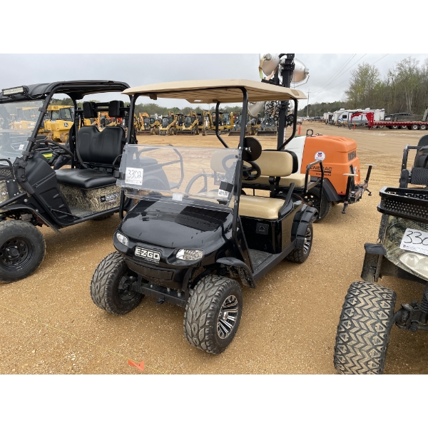 2020 EZ-GO LX Golf Cart