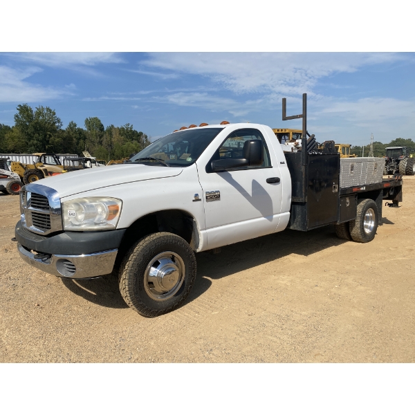 2007 RAM 3500 HD Service / Mechanic Truck