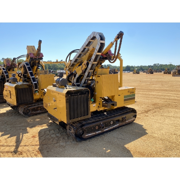 2018 VERMEER PD10 PILE DRIVER - J.M. Wood Auction Company, Inc.