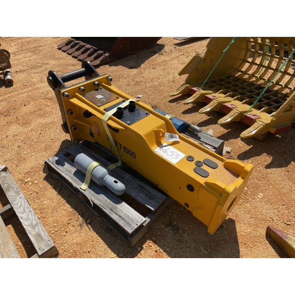 2024 TOFT TOFT1000 HYD HAMMER