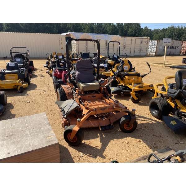 SCAG 60" ZERO TURN Lawn Mower