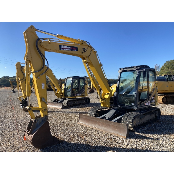 2021 KOBELCO SK85CS-7 Excavator