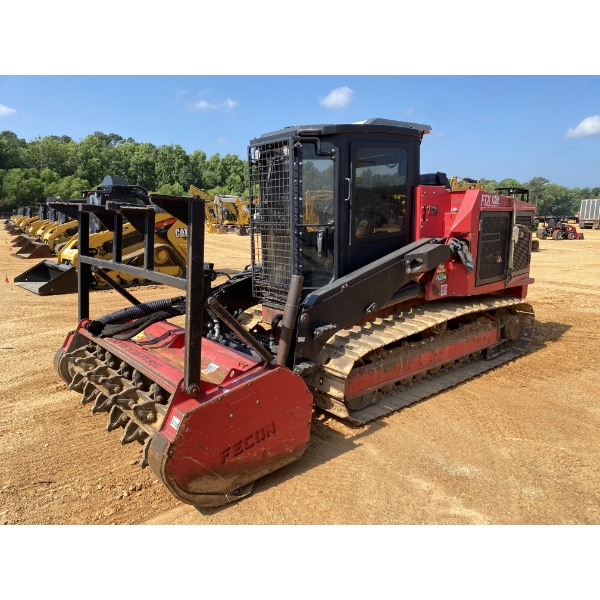 2014 FECON FTX128-20SST Mulcher