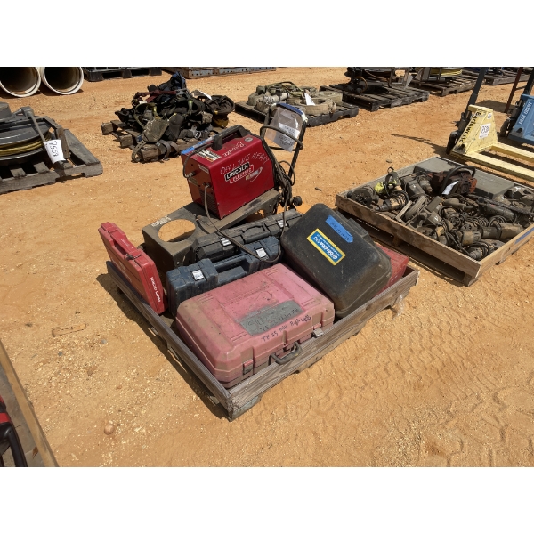 VARIOUS POWER TOOLS