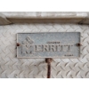Image 3 : MERRITT ALUMINUM HEADACHE RACK