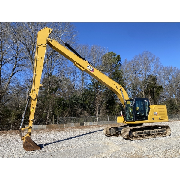 2022 CAT 320 LONG REACH Excavator