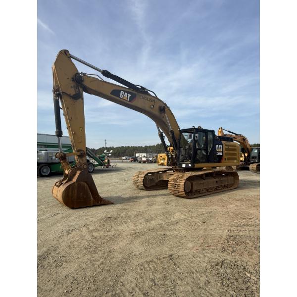 2018 CAT 336FL Excavator