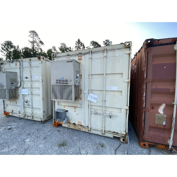 40' OFFICE CONTAINER