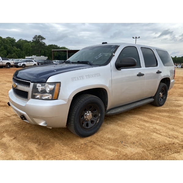 2014 CHEVROLET TAHOE SUV