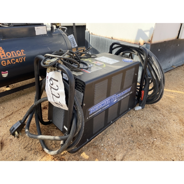 2005 THERMAL DYNAMICS CUTMASTER 81 PLASMA CUTTER
