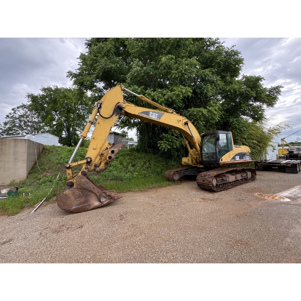 2005 CAT 322CL Excavator