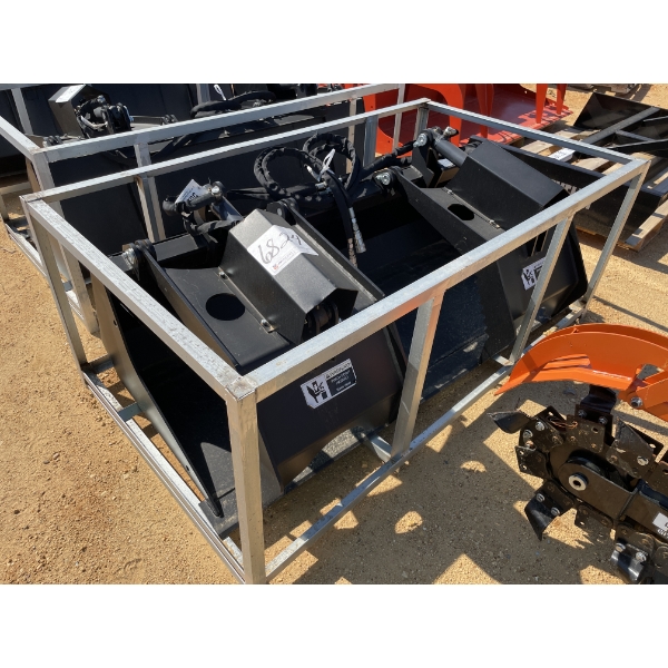 2024  72" GRAPPLE BUCKET