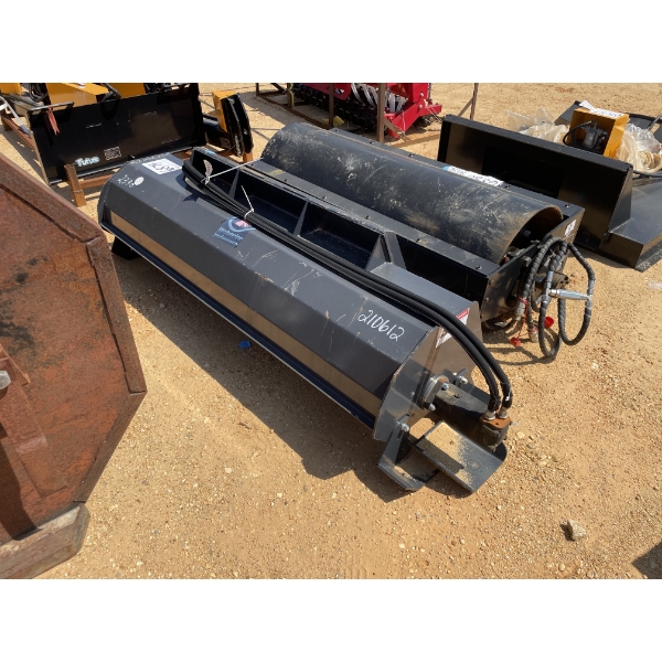 2025 WOLVERINE ROTARY TILLER TL-12-72W