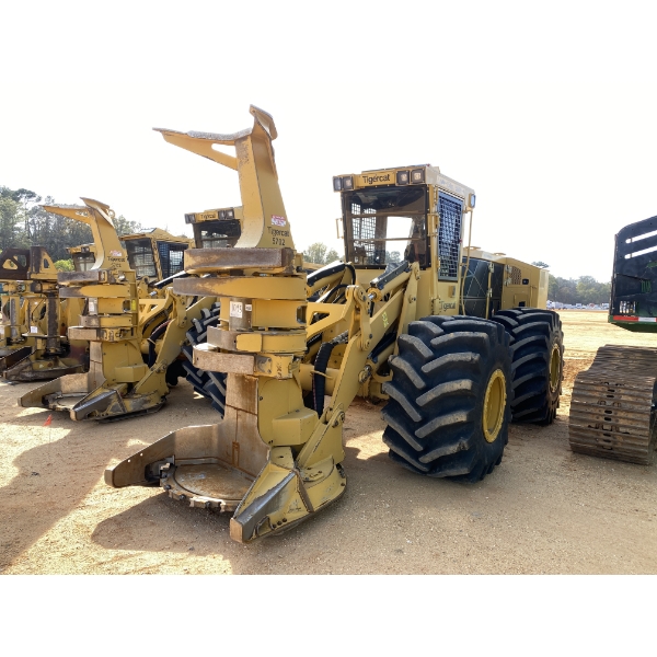 2024 TIGERCAT 724G Feller Buncher