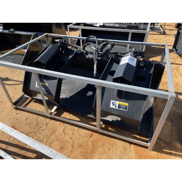 2023  72" GRAPPLE BUCKET