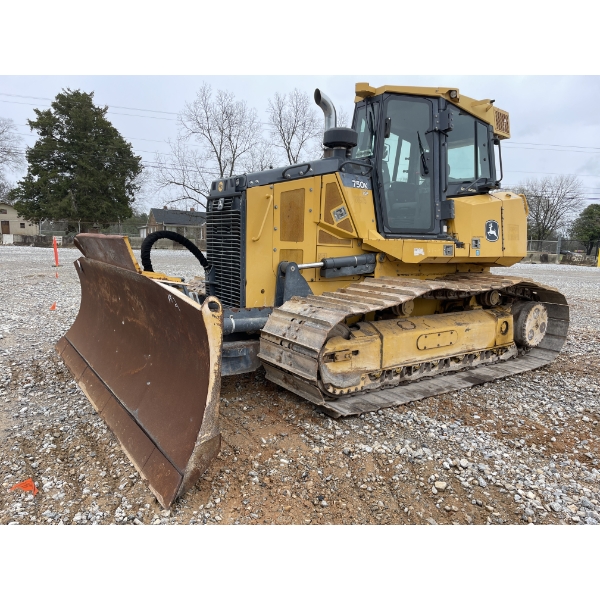 2019 JOHN DEERE 750K LGP Dozer / Crawler Tractor