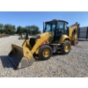 Image 1 : 2022 CAT 420 Backhoe