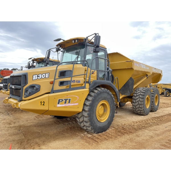 2021 BELL B30E Articulated Truck