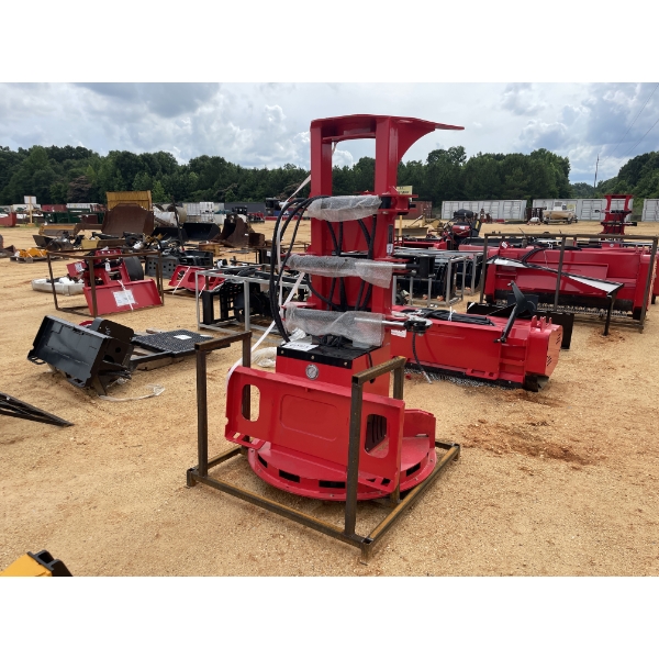 GIYI FB77 FELLER BUNCHER