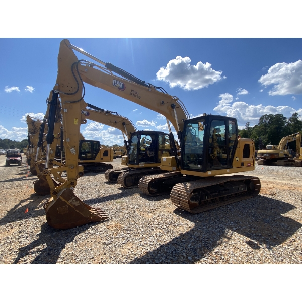 2021 CAT 313 Excavator