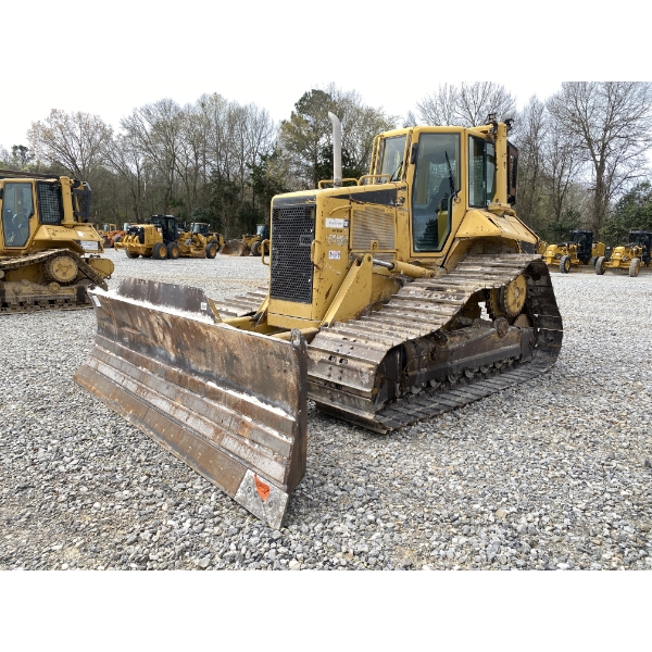 2007 CAT D6N LGP Dozer / Crawler Tractor
