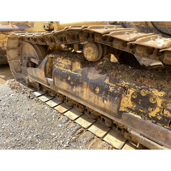 1988 CAT 963 Crawler Loader - J.M. Wood Auction Company, Inc.