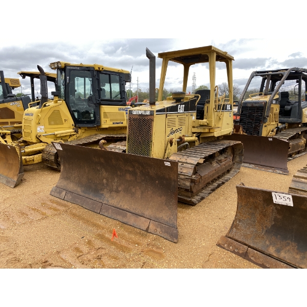 1994 CAT D5C SERIES III Dozer / Crawler Tractor