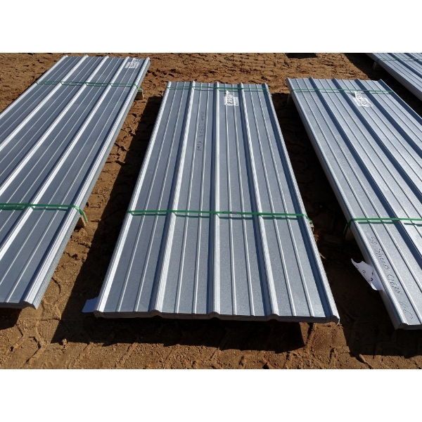 GALVANIZED LOW RIB 3' X 8' X 29 GA