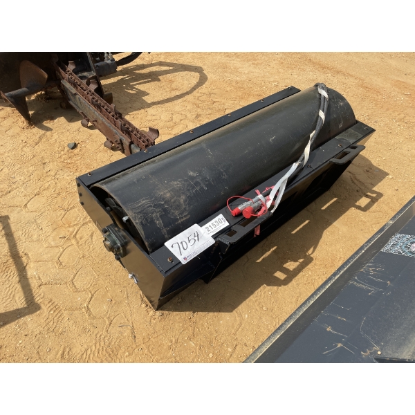 2025 FUTURE 66" VIBRATORY ROLLER FT-VR66 Roller