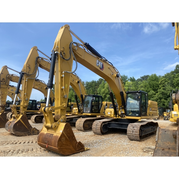 2022 CAT 336 Excavator