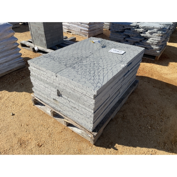 (1) THERMOL PATIO KIT 15" THICK (156LF)