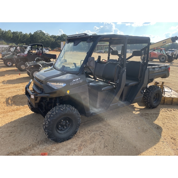 2019 POLARIS RANGER XP 1000 UTV