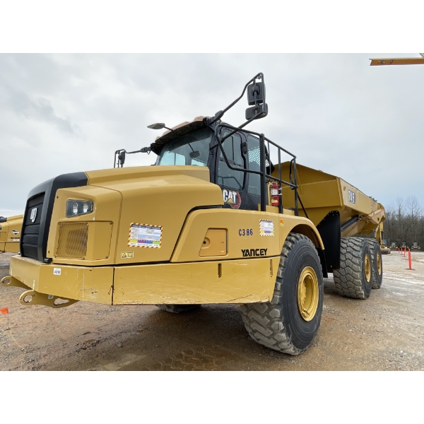 2022 CAT 745 Articulated Truck