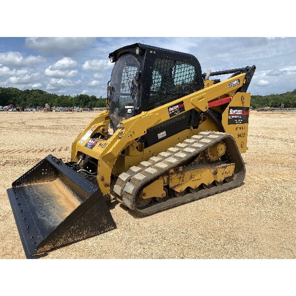 2020 CAT 299D3 Skid Steer Loader - Crawler