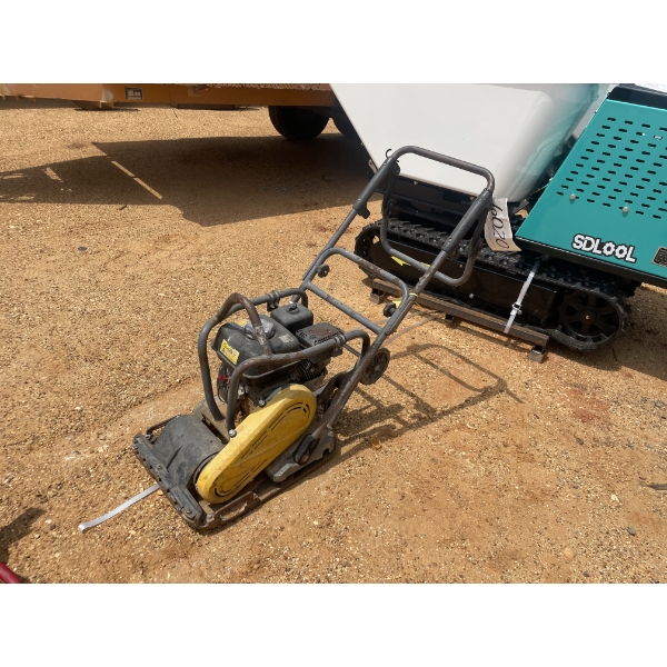 VIBRATION PLATE