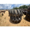 Image 2 : SKIDDER TIRES & RIMS (2EA)