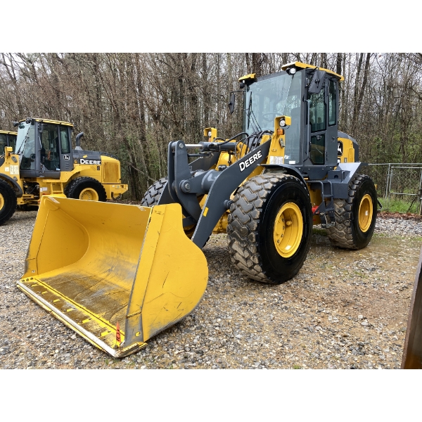2024 JOHN DEERE 444G Wheel Loader