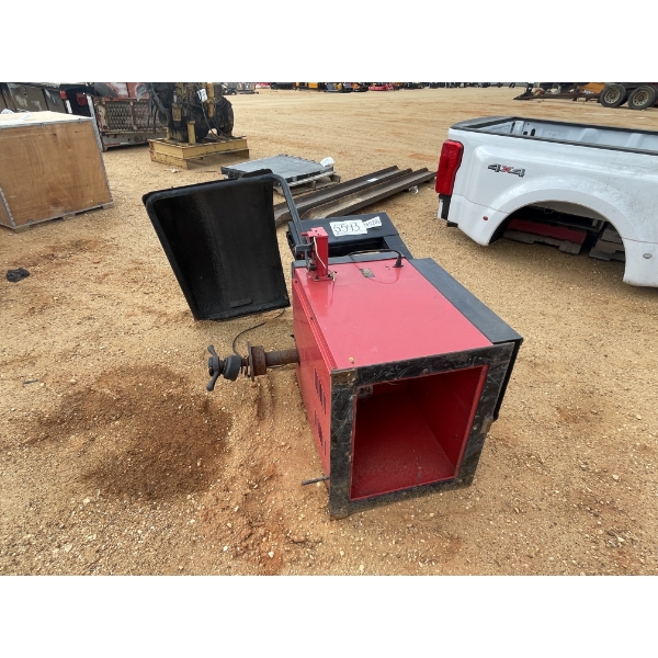 2007  TIRE BALANCER DST 1000C