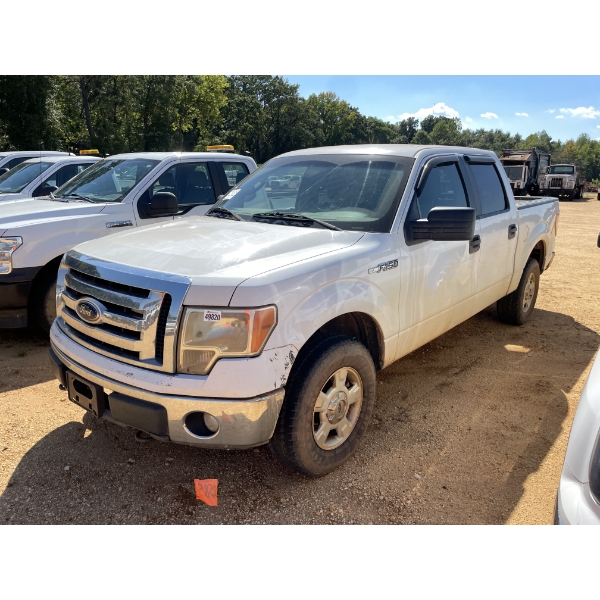 2011 FORD F150 XLT Pickup Truck