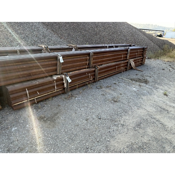 2-1/2" STEEL PIPE