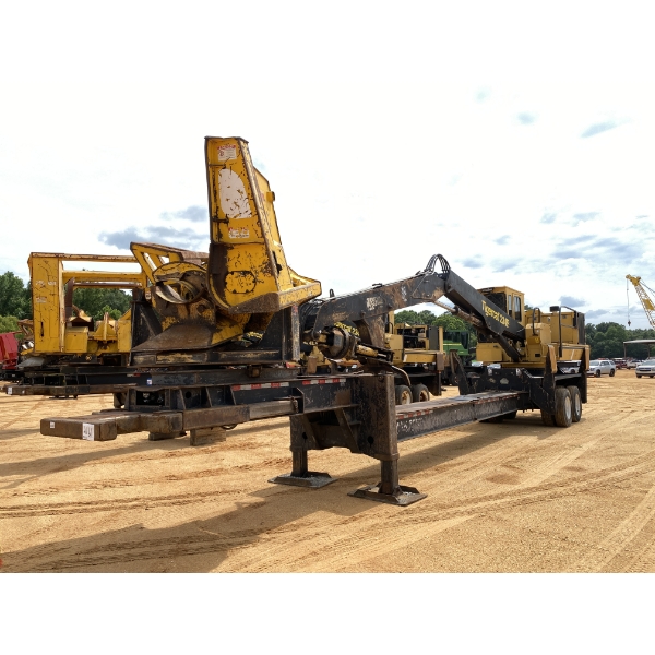 2017 TIGERCAT 234B Log Loader