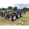 Image 3 : 2011 PRATT INDUSTRIES GF403 Container Trailer Chassis