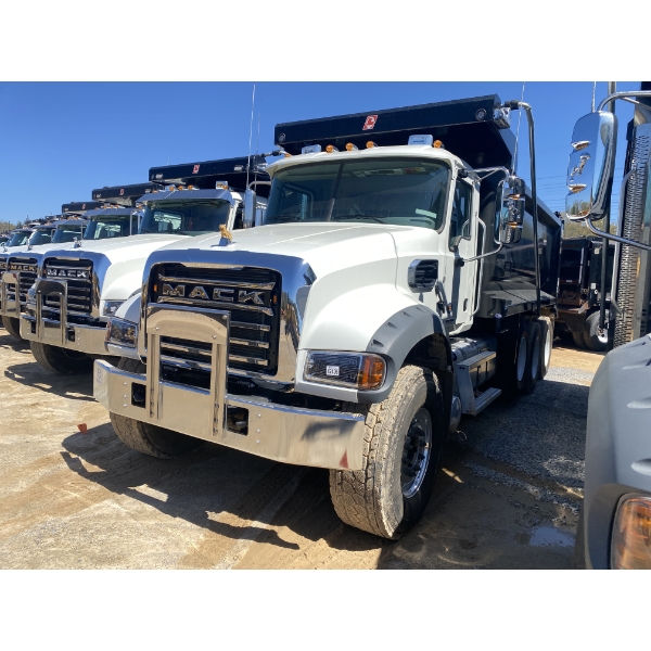 2025 MACK GR64F Dump Truck