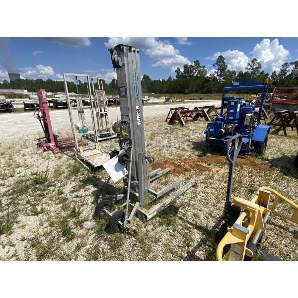 GENIE SLC-18 SUPERLIFT CONTRACTOR