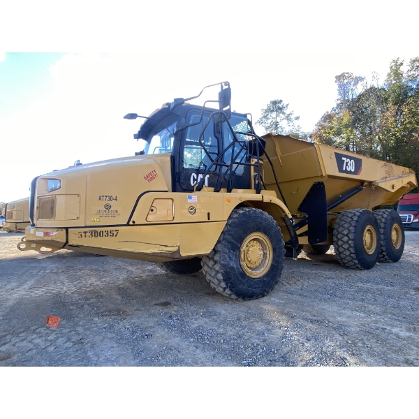 2019 CAT 730 Articulated Truck