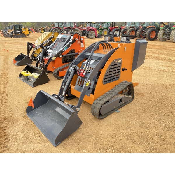 2025 ATS T280 MINI Skid Steer Loader - Crawler