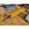 Image 3 : WAREHOUSE PALLET SHELVING (1 SET)